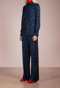 Stine Goya Tygbyxor - blue