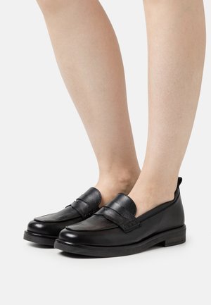 SHELLY  - Slipper - black