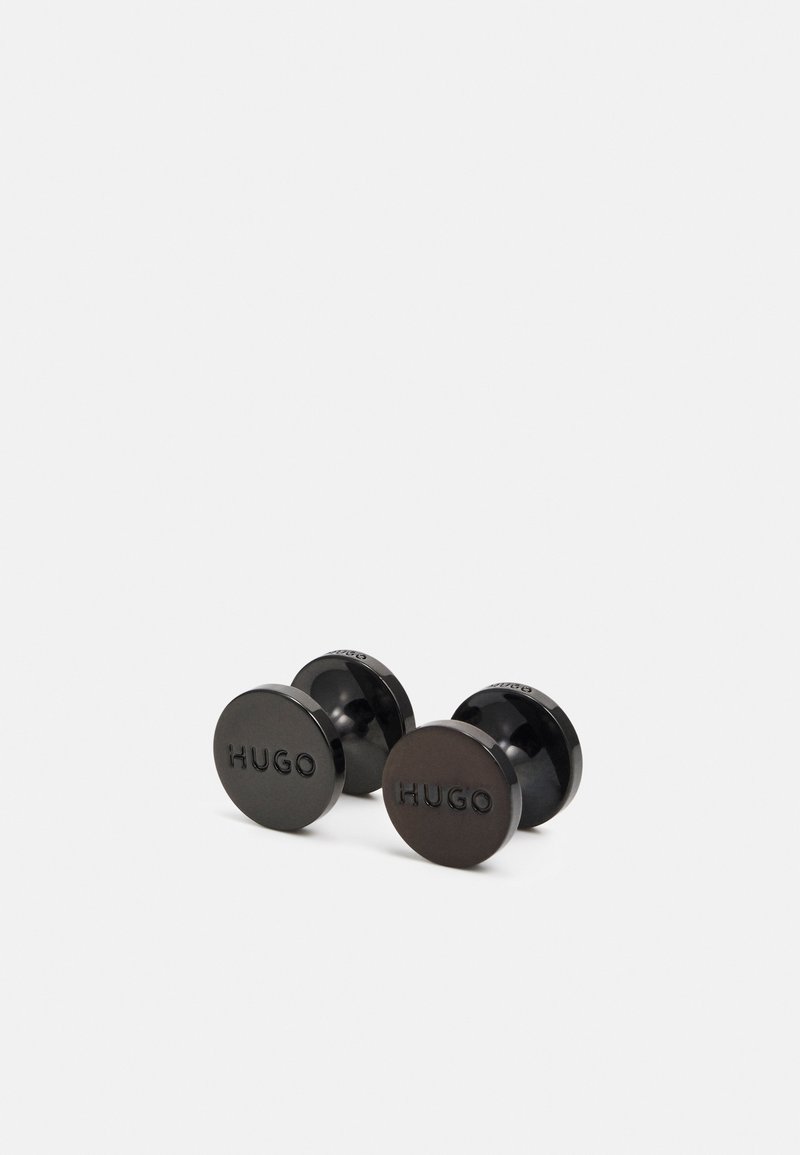 HUGO TOKEEP Cufflinks dark brown Zalando.co.uk