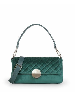 A EVELYNE - Borsa a mano - verde