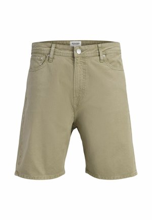 Jack & Jones, LOOSE FIT SHORTS LOOSE FIT LOOSE FIT SHORTS - Short en jean - aloe