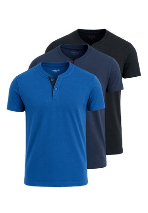 SET OF 3 - T-shirt basic