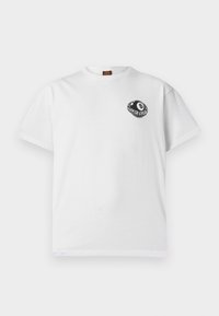 WINKOWSKI EIGHTH PLANET UNISEX - T-shirt imprimé - white