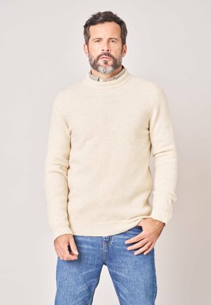 DEELUXE, DEELUXE ORIGINAL PULL OSTILIO - Trui - elfenbein