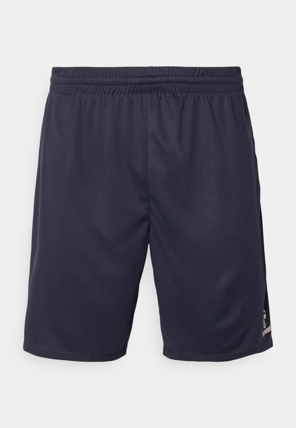 ESSENTIAL - Sports shorts - marine2