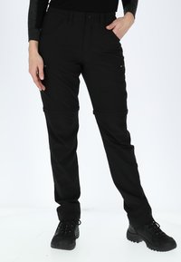Unselected, black black