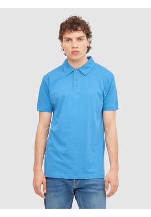 MANGA CORTA - Polo - azul claro
