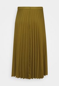 Marc O'Polo DENIM Falda acampanada - olive