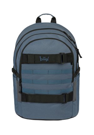 School bag - blau