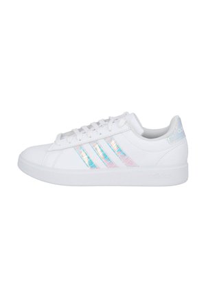 GRAND COURT 2 0 - Sneakers laag - white clear pink