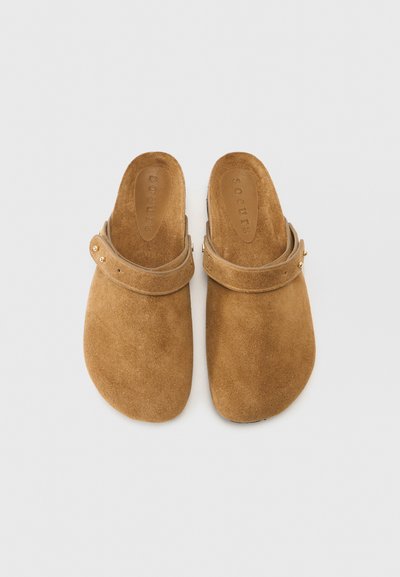 Sœur SLEEPY - Mules - miel