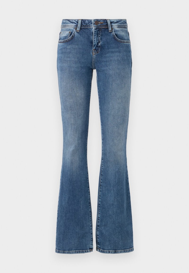 LTB Bootcut jeans blauw denim/bluedenim