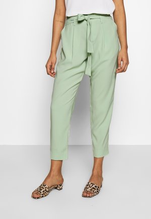 Pantalon classique - green