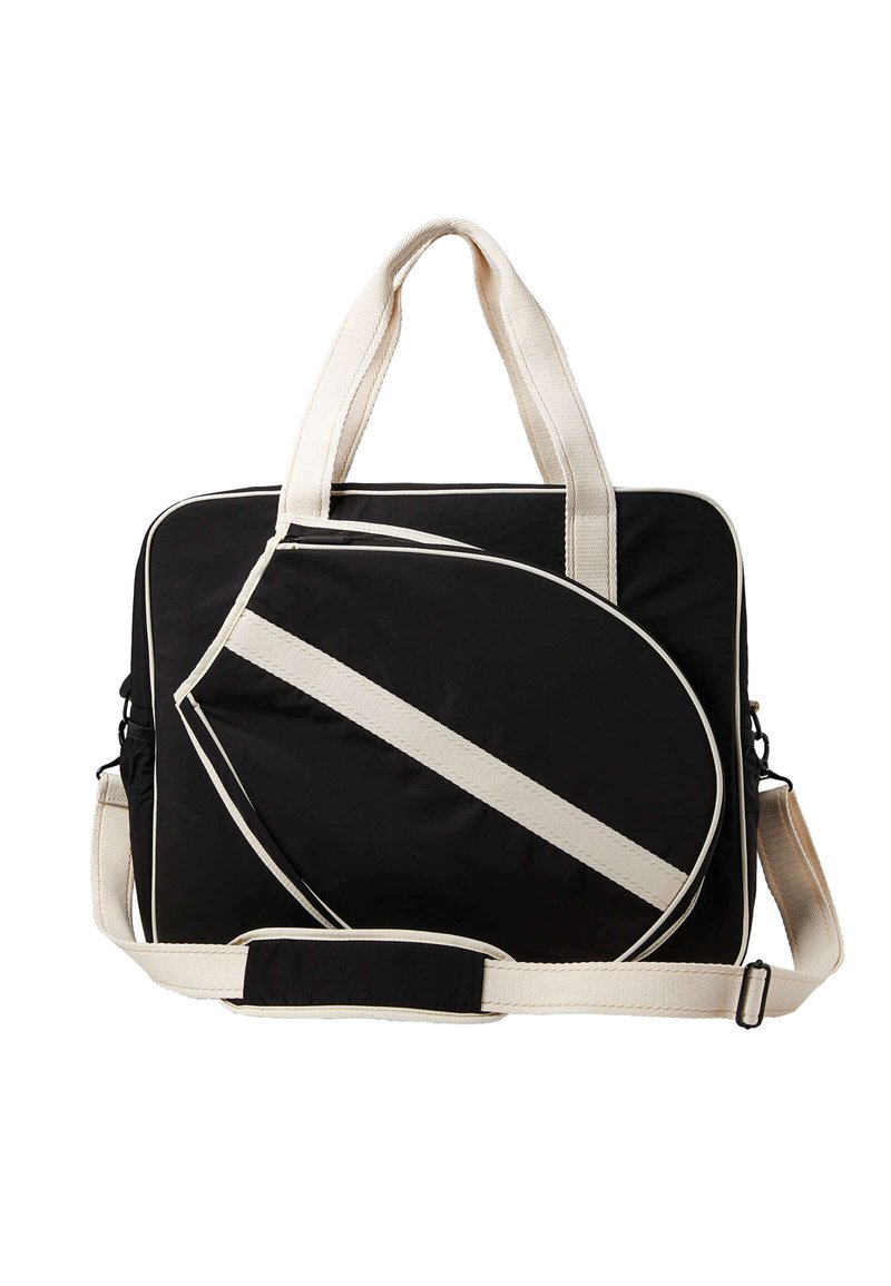 OYSHO Sac de sport black/noir ZALANDO.CH