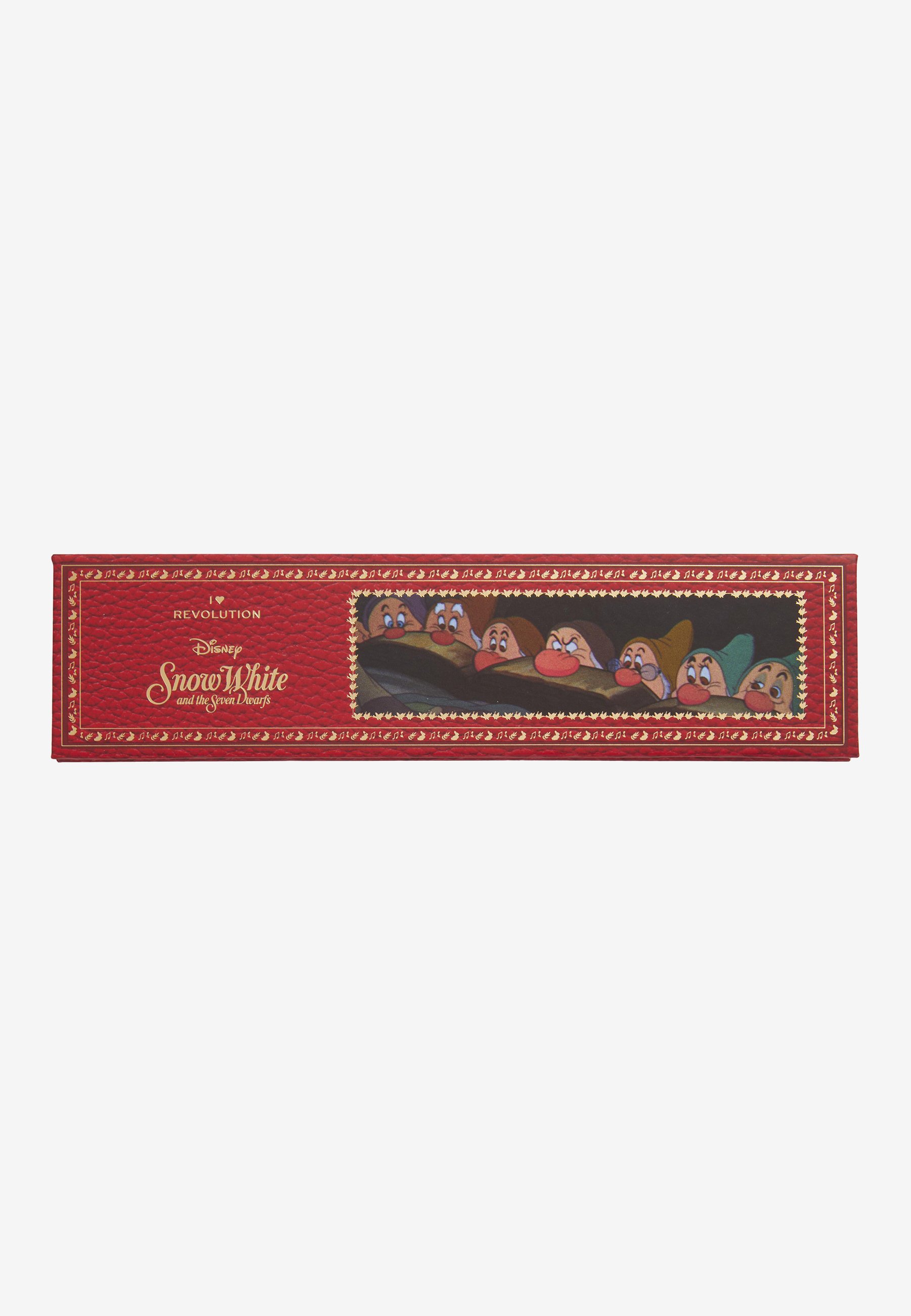 I Heart Revolution I HEART REVOLUTION X DISNEY FAIRYTALE MINI PALETTE SEVEN  DWARFS - Oogschaduwpalet - seven dwarfs/meerkleurig - Zalando.nl
