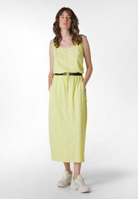 Deha Fustă în formă de A - medium yellow