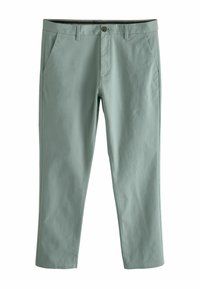Unselected, pale green