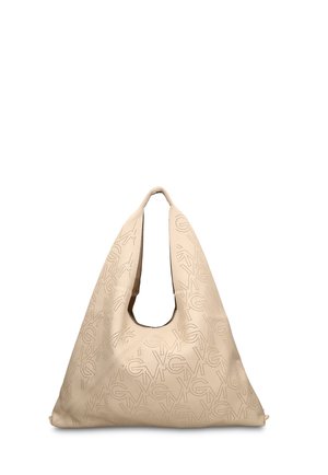 Shopping bag - khaki