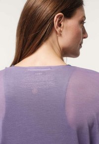 LANIUS Bluse - lilac