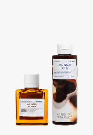 KORRES, MOUNTAIN PEPPER FRAGRANCE SET FOR HIM - Set de parfums