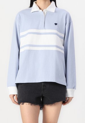 Poloshirt - blue