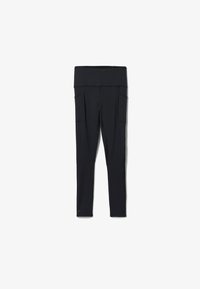 Unselected, black