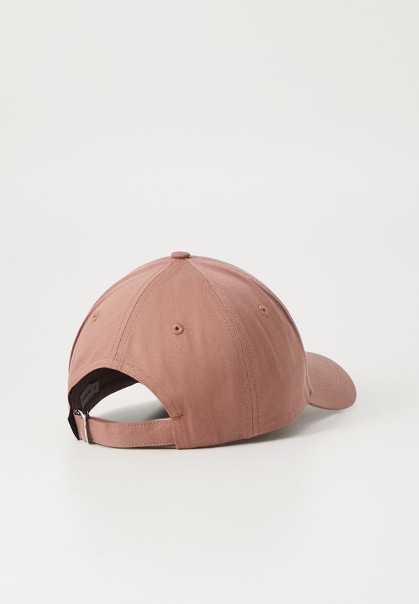 MONO LOGO - Cap - cognac3