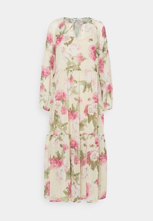BYGIGI DRESS - Day dress - fuchsia pink mix