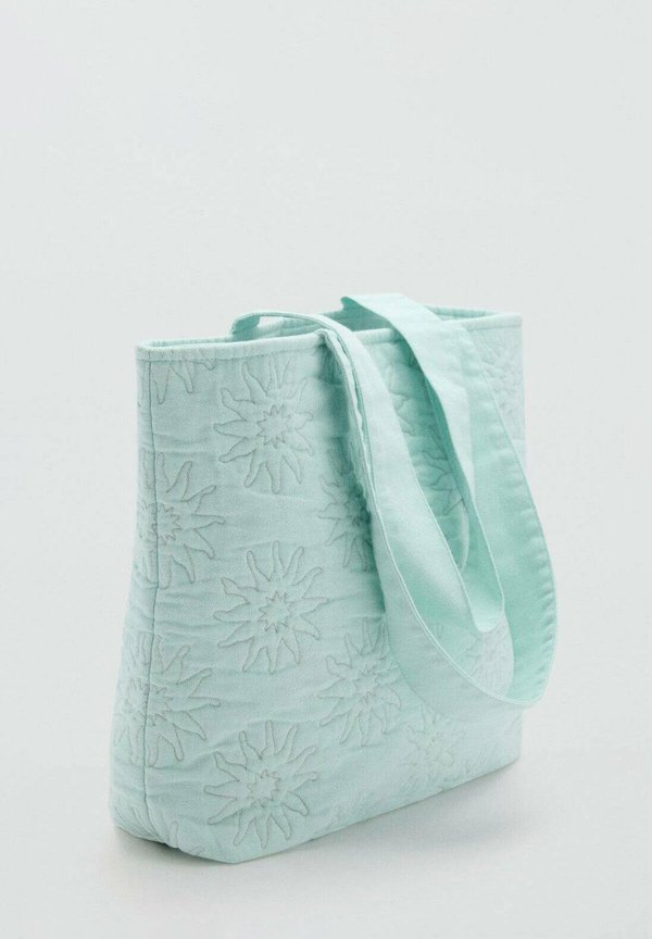 SOLES – Handtasche – vert d´eau