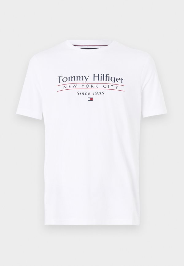 CENTER STACK - Print T-shirt4