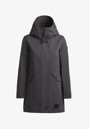 khujo, NIKA - Parka - slate grey