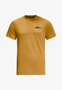 Unausgewählt, mustard