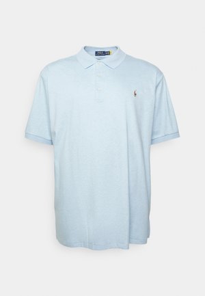 SHORT SLEEVE - Polo - elite blue heather