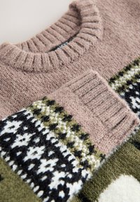 Ikke valgt, brown sheep