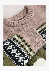 Non selezionato, brown sheep