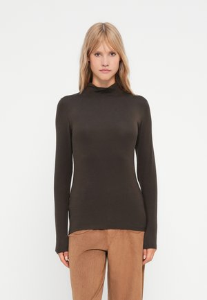 SLFMANJA HIGH NECK - T-shirt à manches longues - delicioso