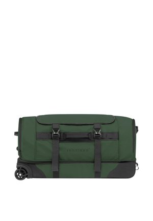TROLLEY - Wheeled suitcase - oliv