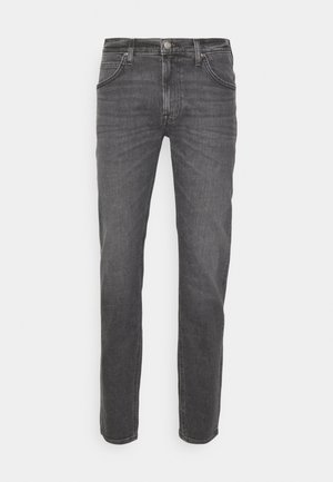 DAREN ZIP FLY - Jeans a sigaretta - worn in shadow