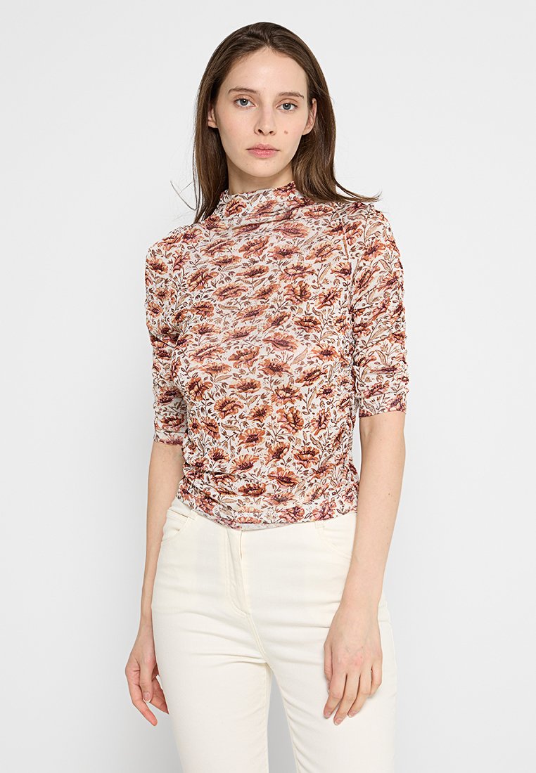 LIU JO Longsleeve bruin