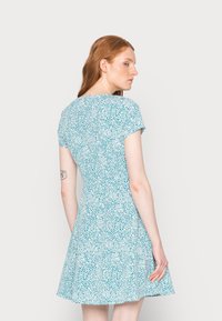 Anna Field Vestido de dia - green /white /multi coloured