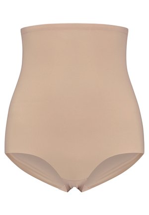 Bye Bra SCULPTING HIGH WAIST - Stahovací prádlo - beige / nude / blush