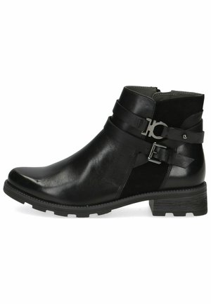 Classic ankle boots - black comb