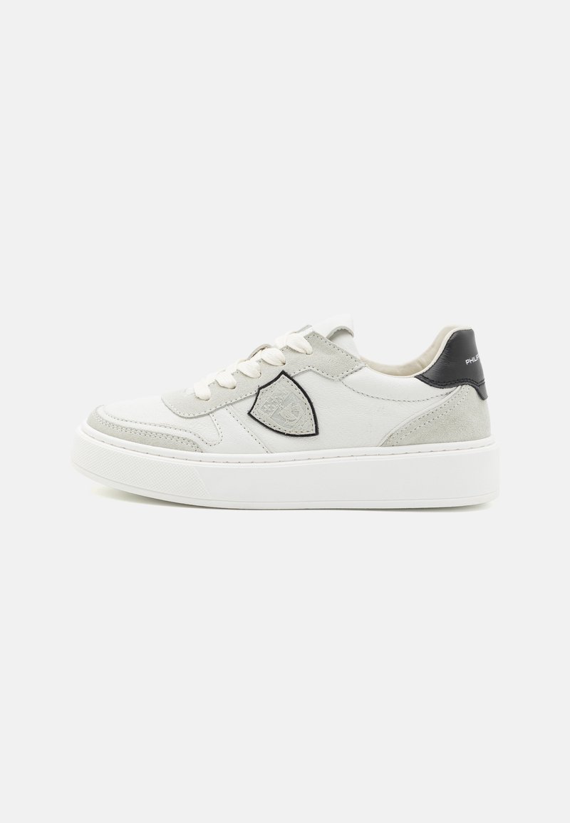 Philippe Model UNISEX - Sneakers - white/black