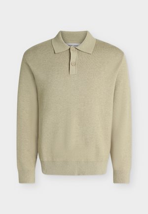 Samsøe Samsøe, NINO - Polo - aluminum mel
