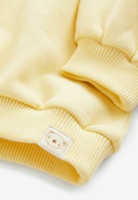 Next SOFT TOUCH  - Sweatshirt - yellow