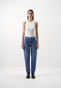 Levi's® 501® '81 - Jeans Tapered Fit - blue beauty/blå denim - Zalando.no