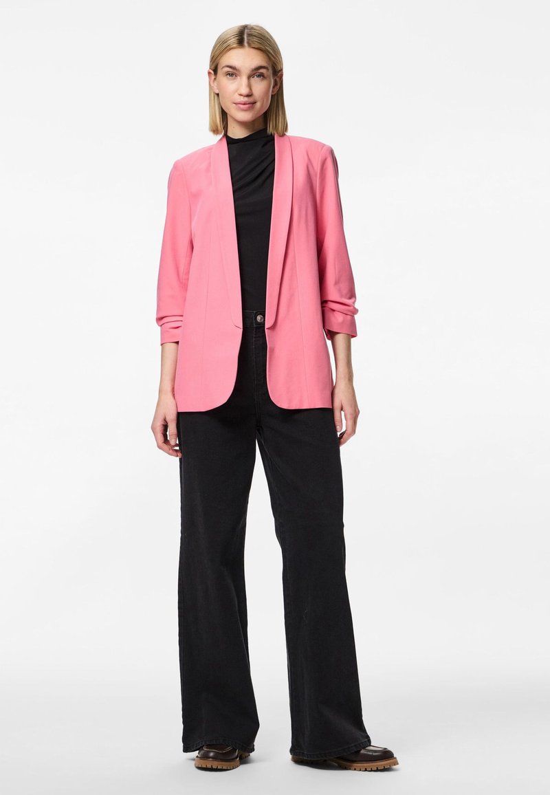 Pieces PCBOSELLA - Blazer - pink lemonade/pink - Zalando.ie