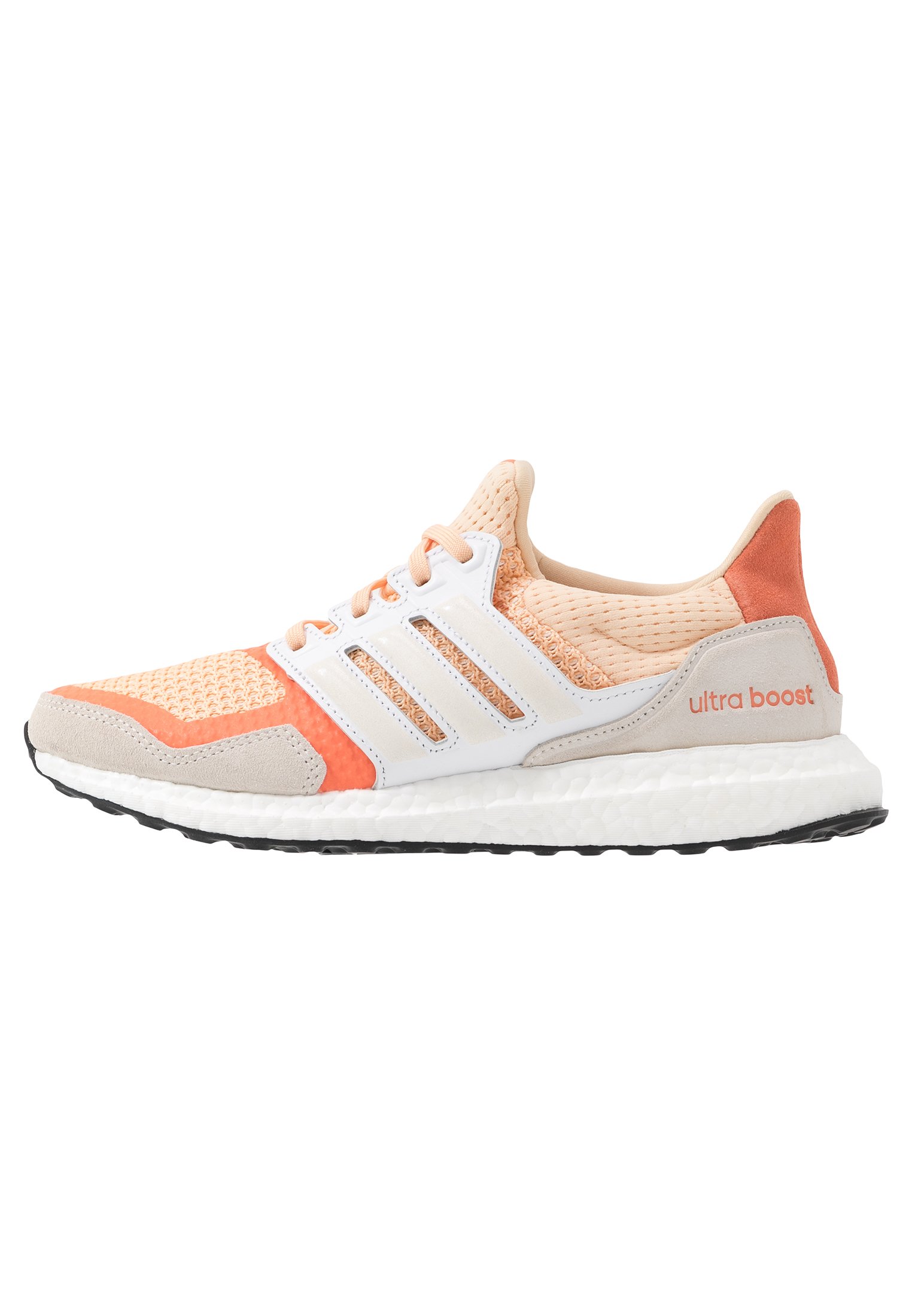 ULTRABOOST S&L - Baskets basses - glow ora/offwhite/semi core ULTRABOOST S&L - Baskets basses - glow ora/offwhite/semi core