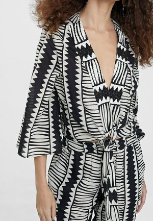 Blouse - white