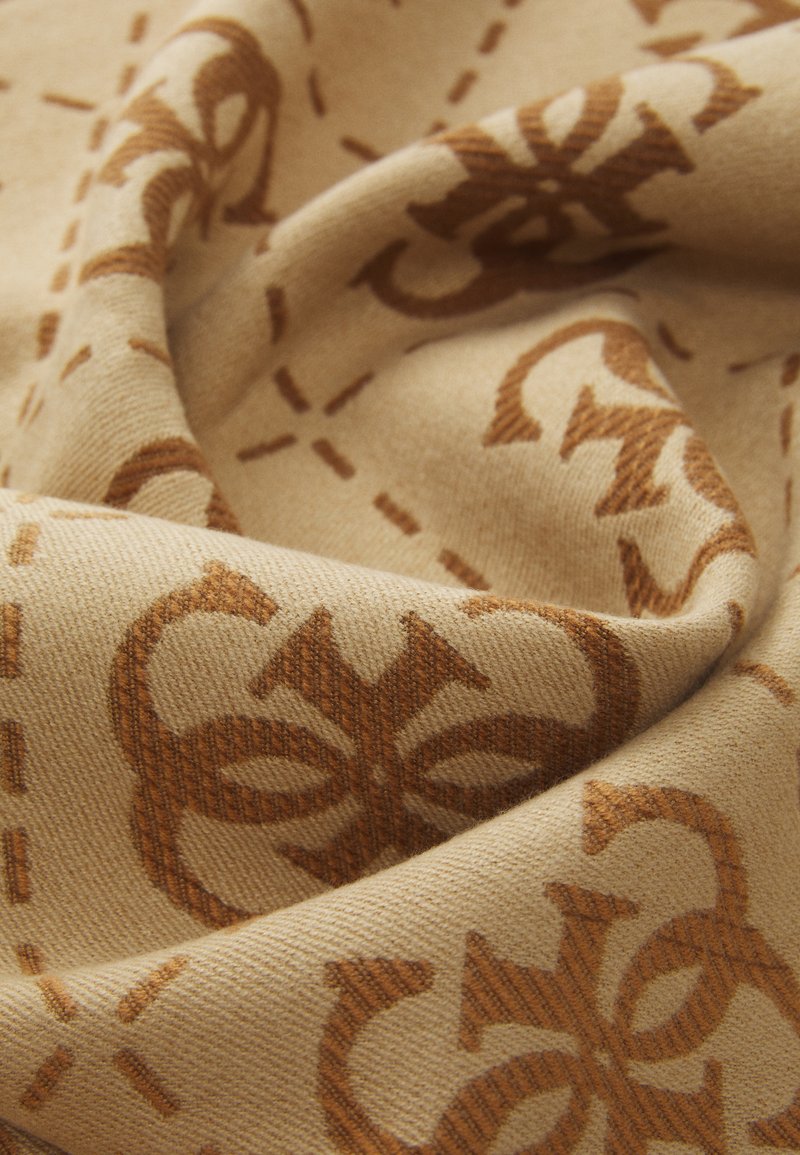 Guess SCARF UNISEX Sciarpa brown/marrone - Main Image